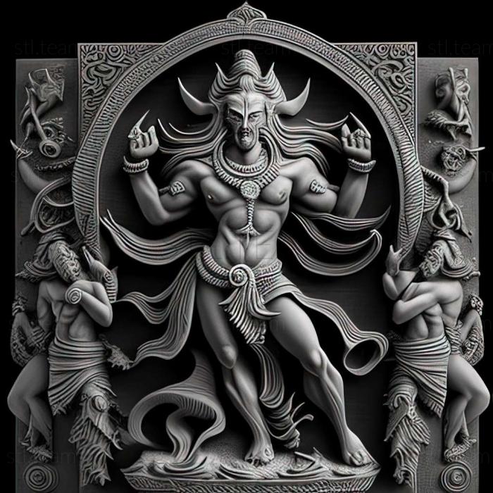 Shiva Siva many variants